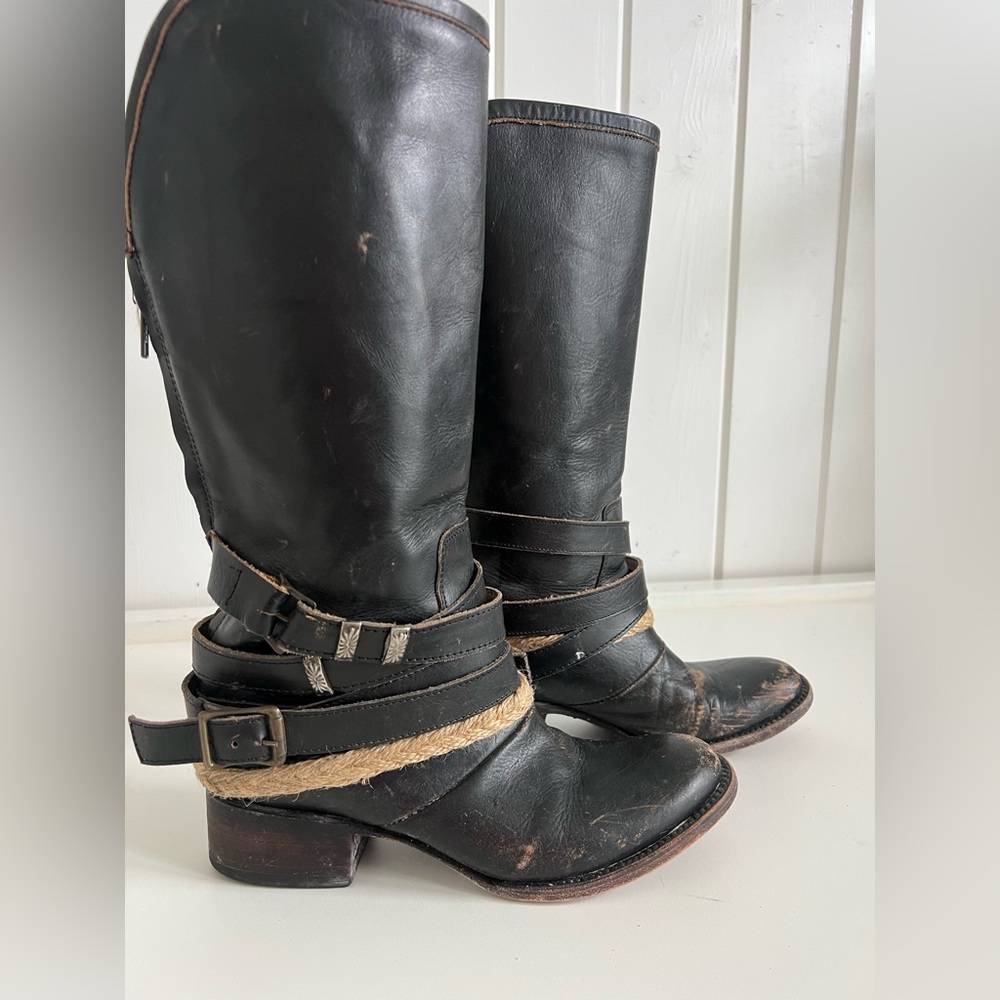 Freebird Drover Boot - Picture 2 of 12